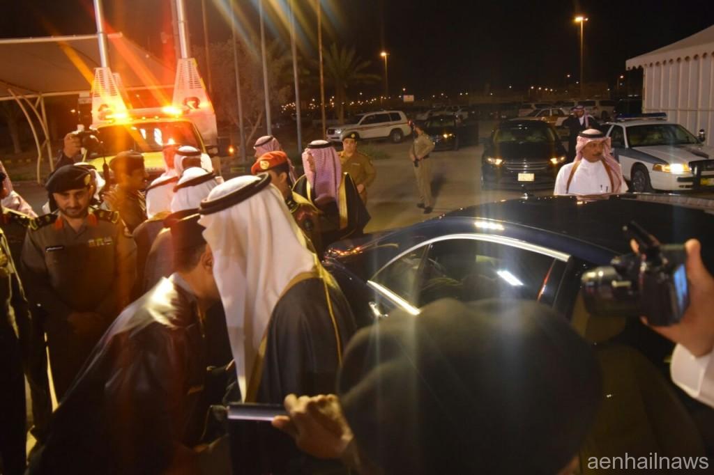 الأمير سعود بن عبد المحسن