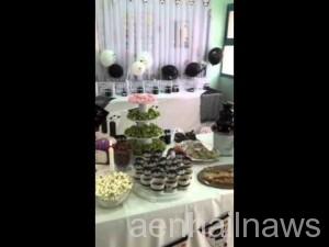 تختتم الأنشطة اللاصفية وتخريج طالبات الصف السادس الابتدائي
