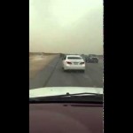 بالفيديو _ هياط طفلة كاد ان يسبب كارثة