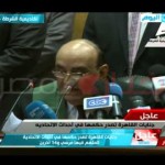 إعلامي سعودي يصور أول مقطع فيديو “سيلفي” مع قذائف “عاصفة الحزم”