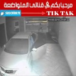فيديو لطائرة “فانتوم” تتجول داخل أروقة المسجد النبوي