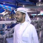 بالفيديو: عامل نظافة يبهر حضور مسابقة قرآنية بصوته الجميل
