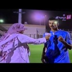 بالفيديو _ نجات فتاة من حادث تصادم وقع خلفها بأعجوبة؟
