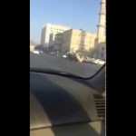حاج يوثق فيديو لـ”شهامة” رجل أمن سعودي