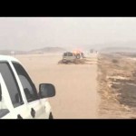 المسطح ينخى شمر بعتق ابنهم بقصيدة بعنوان «دمعة الأسلمية »
