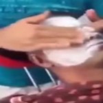 المسطح ينخى شمر بعتق ابنهم بقصيدة بعنوان «دمعة الأسلمية »