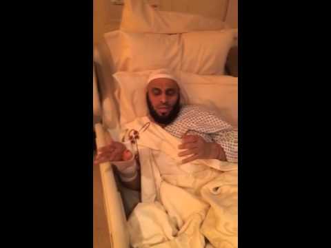 بالفيديو : القرني يروي للعريفي تفاصيل محاولة اغتياله بخفة ظل