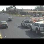 بالفيديو …  مشاجره بين عمر السومة و رجل أمن