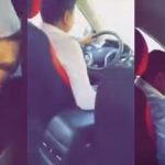 بالفيديو:وغدان على دباب يباغتان عاملاً ويسرقان جواله