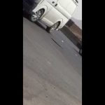 بالفيديو : سرقة مكييف مُصلَّى بوضح النهار