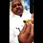 مقطع مٌرعب لشاب احمق ينام تحت عجلات القطار.. وثانية واحدة فصلته عن الموت سحقاً