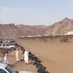 بالفيديو: مقيم يعزم اصدقائه في منتزه السودة لكنه يتفاجأ بهذا المنظر!