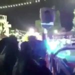مواطن اراد عمل رياضه صباحية في الحديقة القريبة من منزله فتفاجأ بهذا المشهد!