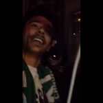 بالفيديو:ثعبان متخفي في( قنا تمر ) يفاجئ مواطناً