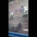 بالفيديو .. لاعب جودو مصري يرفض مصافحة إسرائيلي بعد الهزيمة!