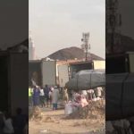 جندي حوثي في قبضة ابطال الحد الجنوبي بعد ان كان يختبئ داخل مزارع في الخوبة ويطلق قذائف RBG