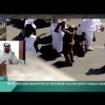 بالفيديو: كيف نجا مقيم باكستاني بأعجوبة من الدهس على يد مفحِّط