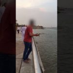 بالفيديو: ثعبان يهاجم هندياً أثناء التقاط صورة سيلفي معه
