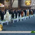 بالفيديو: فتاة تلمخ شاب كف على وجهه بعد تحرشه بها