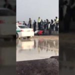 بالفيديو  شاهد تجمد الماء بسبب موجة الصقيع