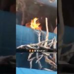 مواطن يفقد احدى عينيه بسبب مزاح مع صديقه بجهاز الليزر الحارق