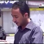 بالفيديو … شاب سعودي يقوم بعملية قفز مدهشة بين نخلتين