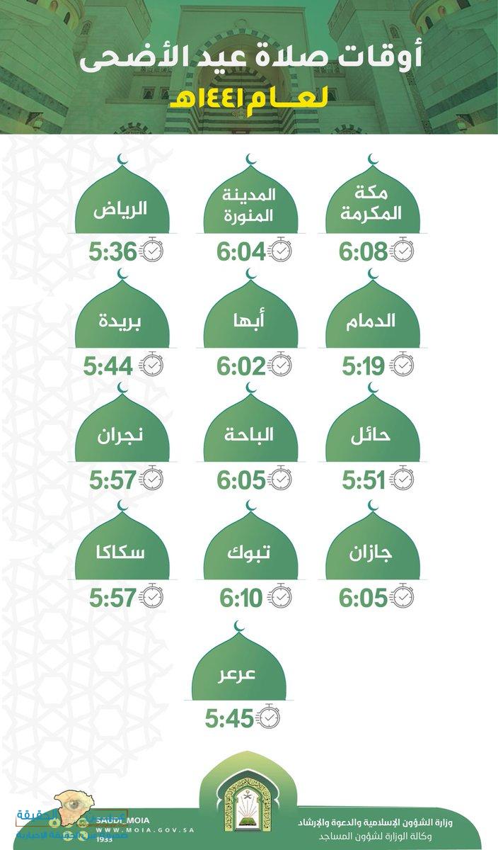 وقت صلاة الفجر حائل