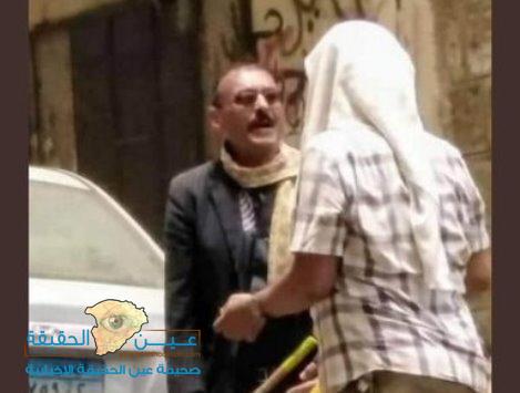 جدل بعد ظهور شبيه علي عبد الله صالح باليمن صحيفة عين الحقيقة الاخبارية