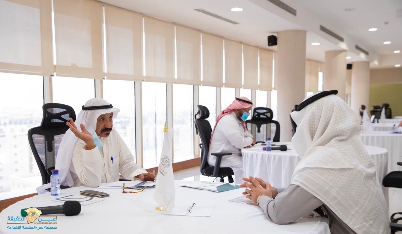 غرفة حائل تختتم ملتقى التوظيف الثاني في القطاع الصحي الخاص صحيفة عين