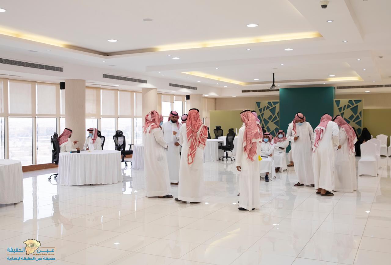 غرفة حائل تختتم ملتقى التوظيف الثاني في القطاع الصحي الخاص صحيفة عين
