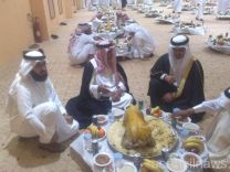 تعرف على غرائب إكرام الضيف في المملكة