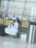 صورة للشيخ صالح المغماسي تولع تويتر