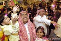 مليون و500 ألف سعودي يقضون إجازة العيد في دبي