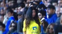 تحذير قناة ” mbc”من تصوير النساء السعوديات في مباراة السوبر بلندن