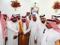 انتهاء أزمة وكيل مدرسة طريف وولي الأمر بالصلح