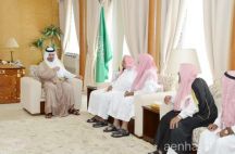 والد “إرهابي الشملي” لأمير حائل: المصيبة أكبر من أن أعبر عنها