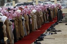 أسماء المصليات التي تقام فيها صلاة الاستسقاء بمنطقة حائل يوم الأثنين القادم