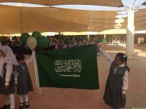مدارس الإمارات تشارك المملكة في احتفالات اليوم الوطني