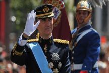 ملك إسبانيا يبدأ زيارة رسمية للسعودية السبت