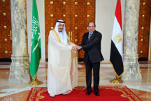 السيسي: نحتاج لمزيد من التنسيق مع المملكة لتكون الأمور واضحة.. وشكرًا لهم على كل ما قدموه