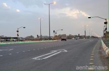 القصيم تطلق أول تقاطع ذكي على مستوى المملكة