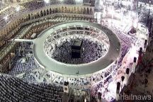 8 ملايين زائر للمسجد الحرام خلال 10 أيام
