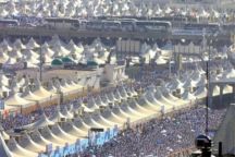 منع دخول السيارات الصغيرة للمشاعر المقدسة
