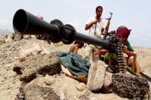 ميليشيا الحوثي-صالح تواصل انتهاك “الهدنة” في تعز