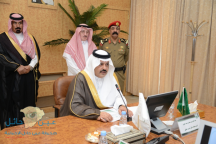 أمير حائل لمجلس المنطقة: المواطن ينتظر تحسين الخدمات
