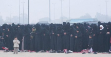 إخراج نساء من أحد المساجد بعد حضورهن لصلاة العيد