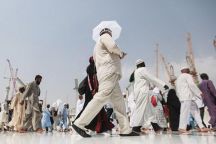 ضبط 100 عنصر استخباري إيراني ضمن بعثة الحج العراقية