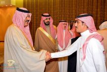 أمير حائل يستقبل رئيس وأعضاء مجلس إدارة الغرفة التجارية الصناعية بالمنطقة