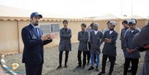 تدشين فعاليات أسبوع البيئة بحائل تحت شعار “ نحمي بيئتنا لرفاه مجتمعنا ”