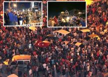 أول إدانة عربية لإنقلاب تركيا